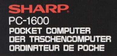 PC-1600 icon