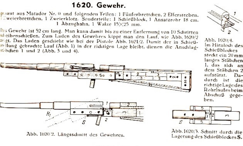 1620 Gewehr