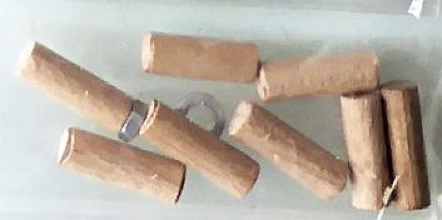 Geschoss Nr. 107