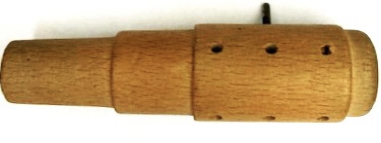 Nr. 4 3x3 Buche