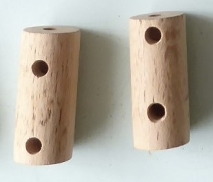 Walze 15x35mm